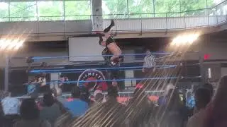 Bojack vs Chip Day vs Owen Knight - Palmetto Championship Wrestling