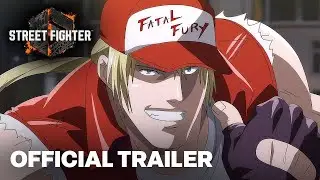 Street Fighter 6 Ano 2 SNK Personagem Revelados-Trailer Summer Game Fest 2024