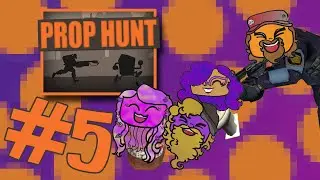Prop Hunt #5: The Ritual is complete!