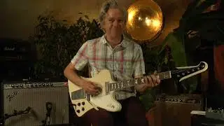 Firebird V Custom Johnny Winter &rsquo;64 Murphy Lab  presented by Tobias Hoffmann @VintageGuitarOldenburg