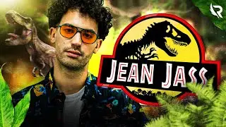 Interview : JeanJass et sa passion pour les dinosaures | LA VIE D'ARTISTE