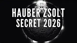 Hauber Zsolt -  Secret 2026 I Future Voices 12. I Music video