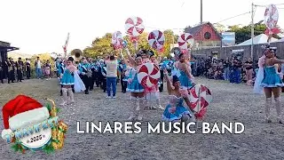 Linares Music Band | NAVIFEST San Miguel Tepezontes 