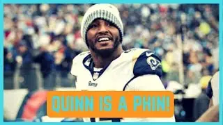 Robert Quinn Traded to The Miami Dolphins ! | NFL Trade Rumors 2018 LIVE CHAT Analysis