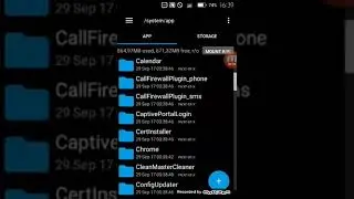 ADVAN S4T IDOS  jangan hapus  app system ini.yang lain aman dihapus