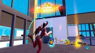 Fortnite (C7) - Bruma Haze - Blitz Royale Victory