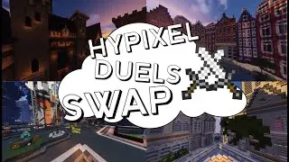 Hypixel duels but when I die the gamemode switches...