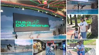 Vlog#178||Dubai dolfinarium|| #dubai #dolfinshow #viralvideo #bengalivlog #dubaimustvisitplaces #uae