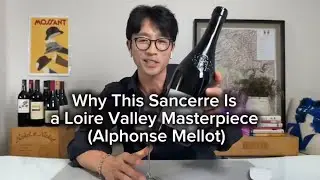 Why This Sancerre Is a Loire Valley Masterpiece (Alphonse Mellot)