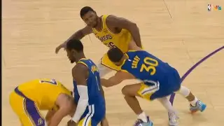 Steph Curry SNAPS at Marcus Smart After Dirty Play Attempt! 😳 &ldquo;You Tried to Hurt Me!