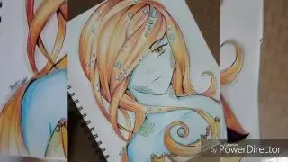 3 color pencil challenge