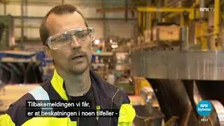 NRK: 1 vannkraft-turbin kan lage like mye str&oslash;m som 400 vindkraft-turbiner til sammen!