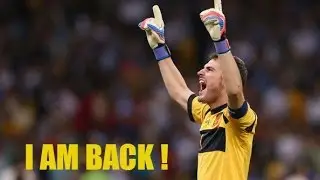 CASILLAS IS BACK !?! | FIFA SKILL GAME TUTORIAL |