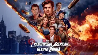 🆕[Dublat] Franctirorul American: Ultima Rundă【Dramă minunată】#drama