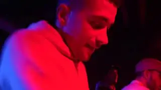 GIOVANE FEDDINI  LIVE NADIR (PD) 4-3-23