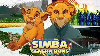 THE LION KING 2 - SIMBA GENERATIONS