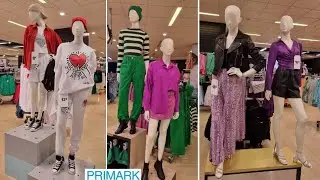 Primark Women's New Collection / August 2022