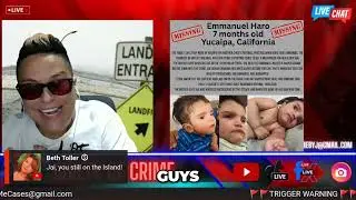 Тело малыша Эммануэля спрятано на свалке?