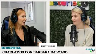 Entrevista a Barbara Dalmasso  - Muestra: 