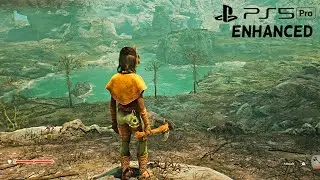 Towers of Aghasba - PS5 PRO ENHANCED Gameplay 4K/60FPS