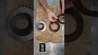 ATC350 ATC450 PL72ATC Transfer Case Clutch Kit