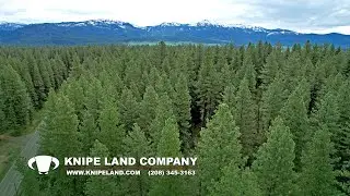 Elo Road building Parcels | McCall Idaho Real Estate | Two Parcels With Easy Access and No HOA