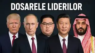Viețile Secrete ale Liderilor Lumii