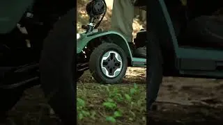 Baja&reg; Bandit | Baja&reg; Mobility | Where Rough Meets Ready