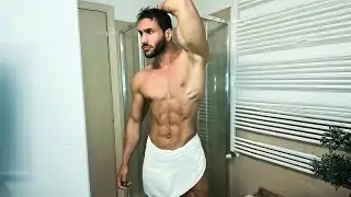 Good Looking Italian Fitness Model | NICOLO