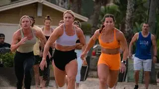 Beach Flags (Lifeguard Test Sprint) Event #3 2024 Hybricon Games