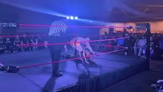 Dread King Logan vs Riley Rose