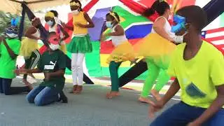 ETHNIC PRIDE DAY HIGHLIGHTS | Association International School, Ghana