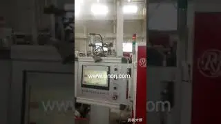 PP hollow formwork board machines