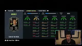 Nick reacts to TOTW 19