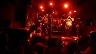 GWAR - Use Your Collusion Tour 2019 - Have You Seen Me?