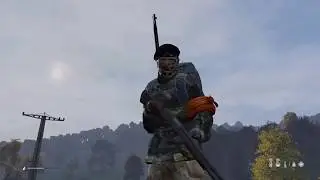 DayZ Xbox - Two plebs visit Chernarus...