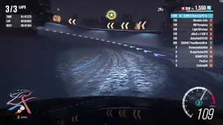Forza horizon 3 Blizzard Mountain SOLO Championship Live Stream 1440P