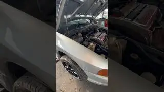 Lancer CK2 converting to AWD