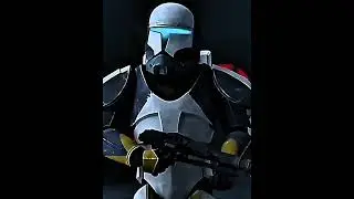 Scorch VS Gregor #starwars#starwarslegends#clonewars#starwarsrepubliccommando#theclonewars