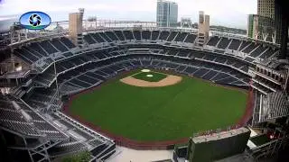 PETCO Park - San Diego Aerial View HD