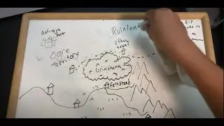 [Hobby Hedge] Worldbuilding for My First Solo RPG Session
