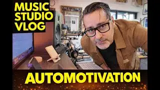 Auto-motivation (prochains singles...)  - VLOG (Ep.67)