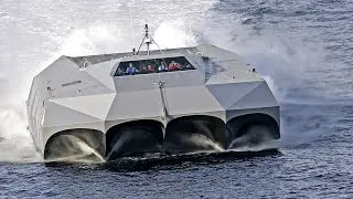 The Fastest Military Boats In The World