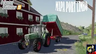 Negocios Portuarios: Explora el Mapa Port Limbo en FS19