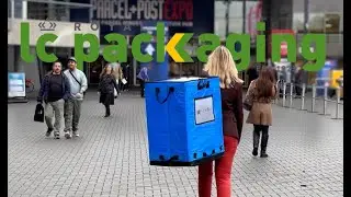 Royal LC Packaging Parcel+Post Expo 2025
