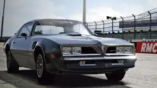 Forza Motorsport 4 - Pontiac Firebird Trans Am 1977 - Test Drive Gameplay (HD) [1080p60FPS]