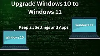 Обновление Windows 10 до Windows 11