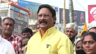 TDP MLA Gadde Ramamohan on SR NTR Vardhanthi  | AP Political TV