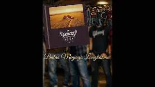 Akibidsa - Bulan Menjaga Langkahmu (Official Lyric Video) #akibidsa #indierock