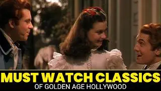 20 Must Watch Movies From Golden Age Of Hollywood